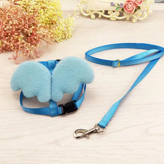 Cute Pet Dog Leashes and Collars Set - PeticaDeals