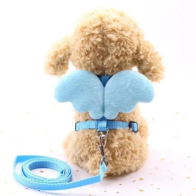 Cute Pet Dog Leashes and Collars Set - PeticaDeals