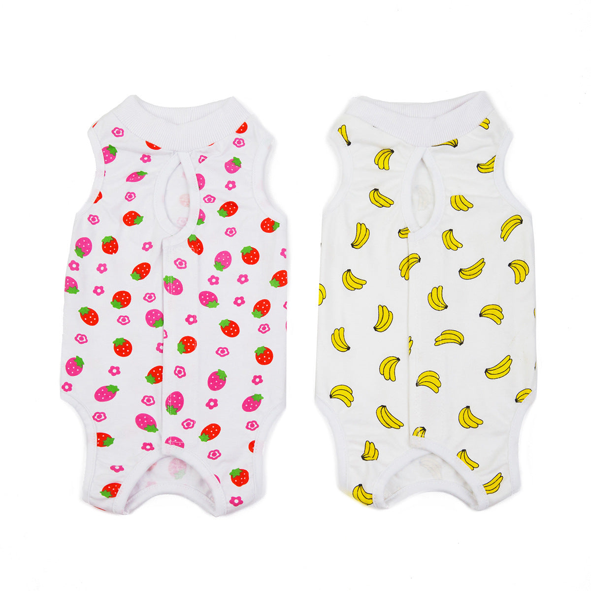 Cute Print Pet Care Clothes Cat Small Dog - PeticaDeals