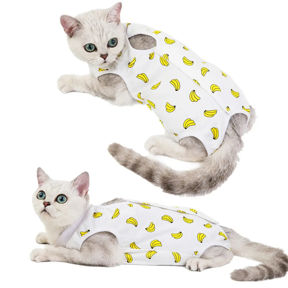Cute Print Pet Care Clothes Cat Small Dog - PeticaDeals