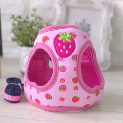 Cute Small Cat Dog Harness - PeticaDeals