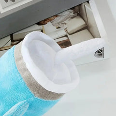 Cute Squeaky Dog Toys Cup Pet Plush - PeticaDeals