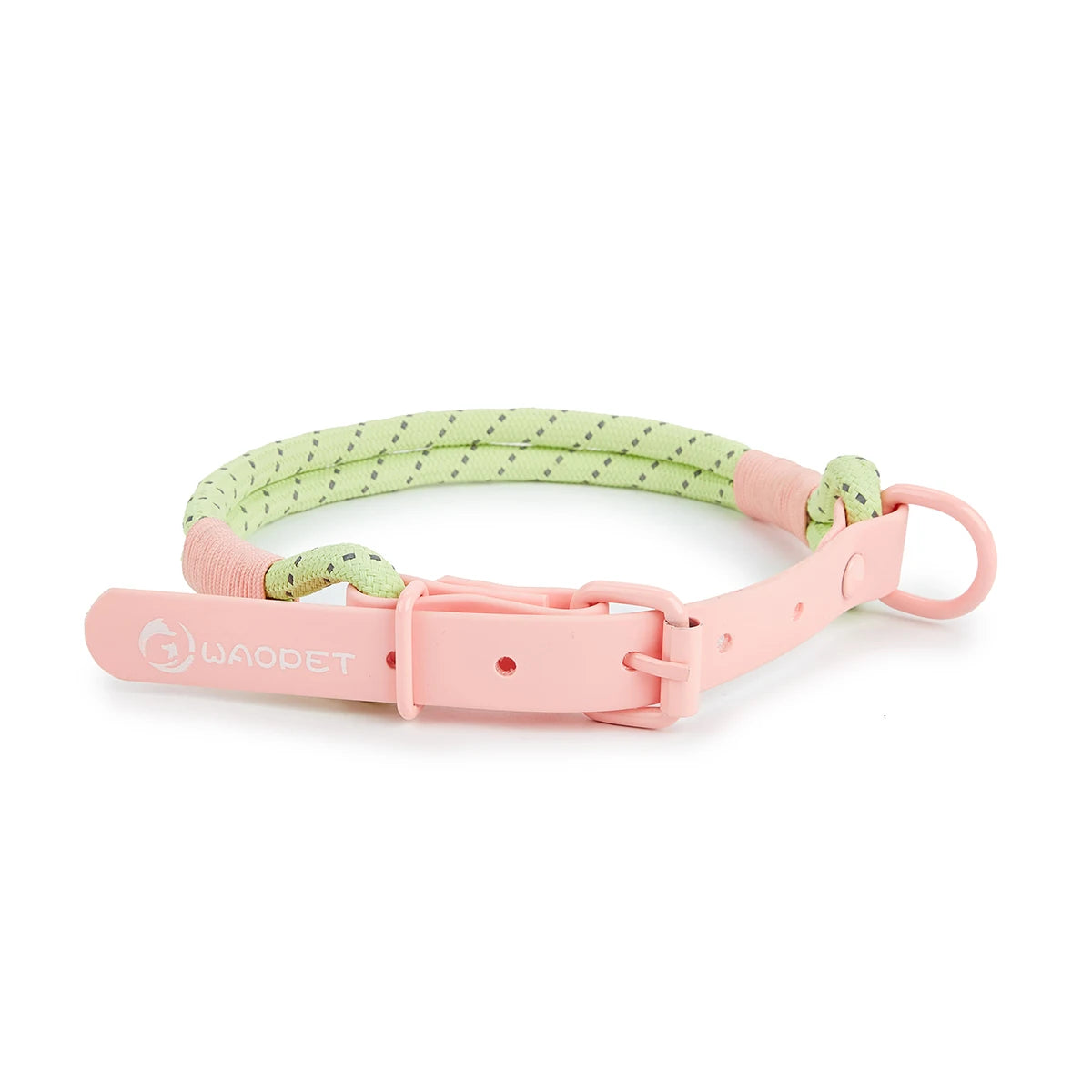 Cute style PVC Webbing Collar Leashes Dog Walking Series - PeticaDeals
