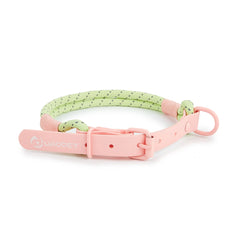 Cute style PVC Webbing Collar Leashes Dog Walking Series - PeticaDeals
