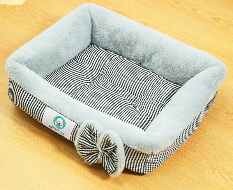 Deep Sleep Tent Cozy Warm Winter Pet Bed Mat - PeticaDeals