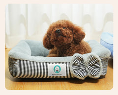 Deep Sleep Tent Cozy Warm Winter Pet Bed Mat - PeticaDeals