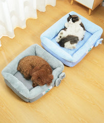 Deep Sleep Tent Cozy Warm Winter Pet Bed Mat - PeticaDeals