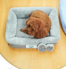 Deep Sleep Tent Cozy Warm Winter Pet Bed Mat - PeticaDeals