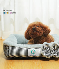 Deep Sleep Tent Cozy Warm Winter Pet Bed Mat - PeticaDeals