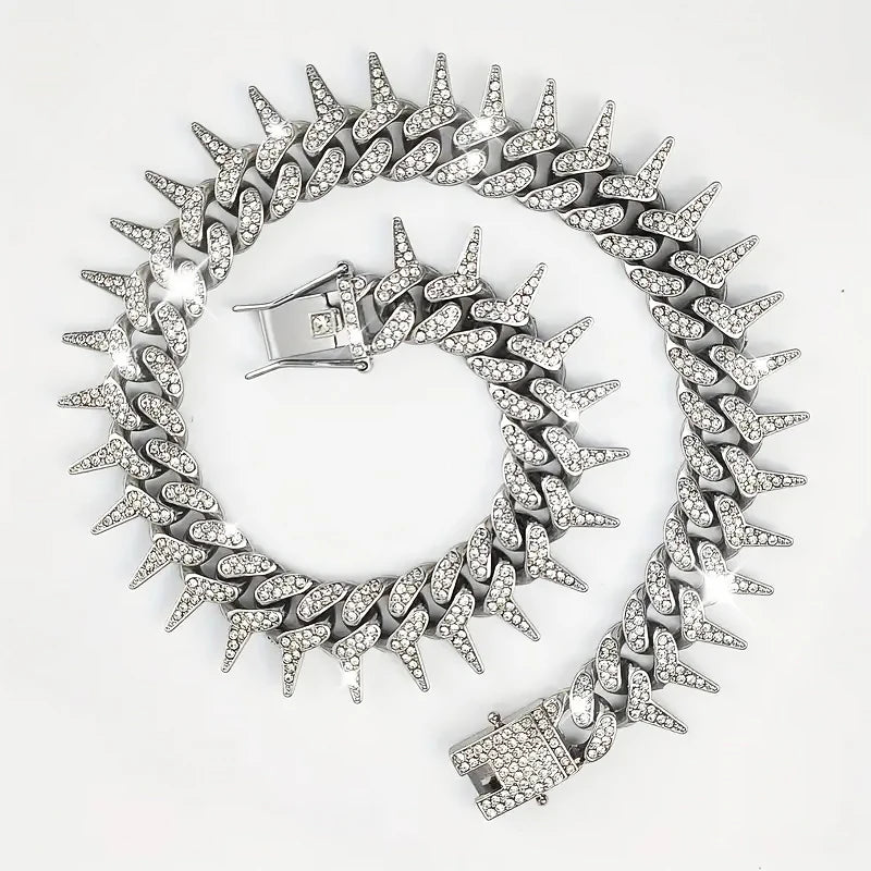 Diamond Necklace for Cats And Small & Medium Dogs - PeticaDeals