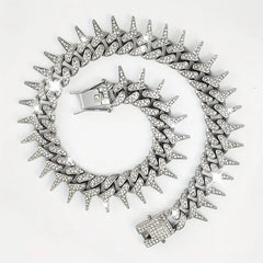 Diamond Necklace for Cats And Small & Medium Dogs - PeticaDeals