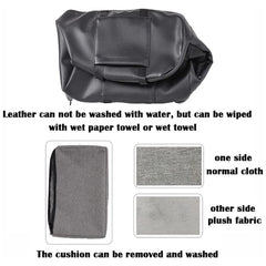 Dog Car Pet Travel Booster for Car Armrest with Safety Hook - PeticaDeals