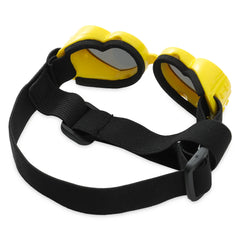 Dog Cat Sunglasses Waterproof with Adjustable Strap Goggles - PeticaDeals