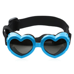 Dog Cat Sunglasses Waterproof with Adjustable Strap Goggles - PeticaDeals