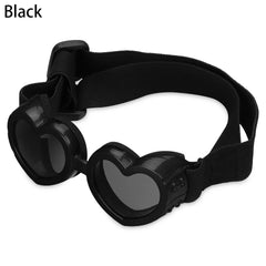 Dog Cat Sunglasses Waterproof with Adjustable Strap Goggles - PeticaDeals