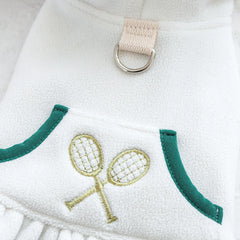 Dog Cat Tennis Dress Autumn and Winter - PeticaDeals