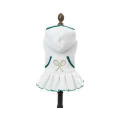 Dog Cat Tennis Dress Autumn and Winter - PeticaDeals