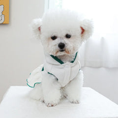 Dog Cat Tennis Dress Autumn and Winter - PeticaDeals