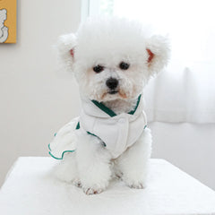 Dog Cat Tennis Dress Autumn and Winter - PeticaDeals