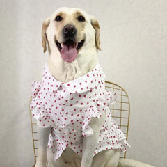 Dog Clothes Summer Dress - PeticaDeals