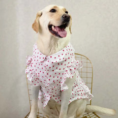Dog Clothes Summer Dress - PeticaDeals