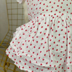 Dog Clothes Summer Dress - PeticaDeals