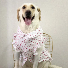 Dog Clothes Summer Dress - PeticaDeals