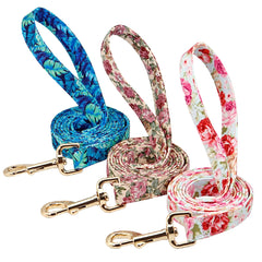Dog Collar Leash Set Pouch Snack Bag For Small Medium Large Dogs - PeticaDeals