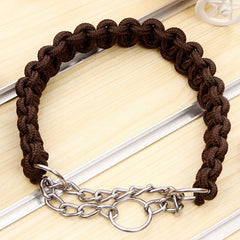 Dog Collar Nylon Personalized Pet Comfortable Durable - PeticaDeals