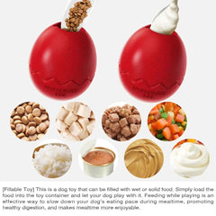 Dog Dinosaur Eggs Toys - PeticaDeals