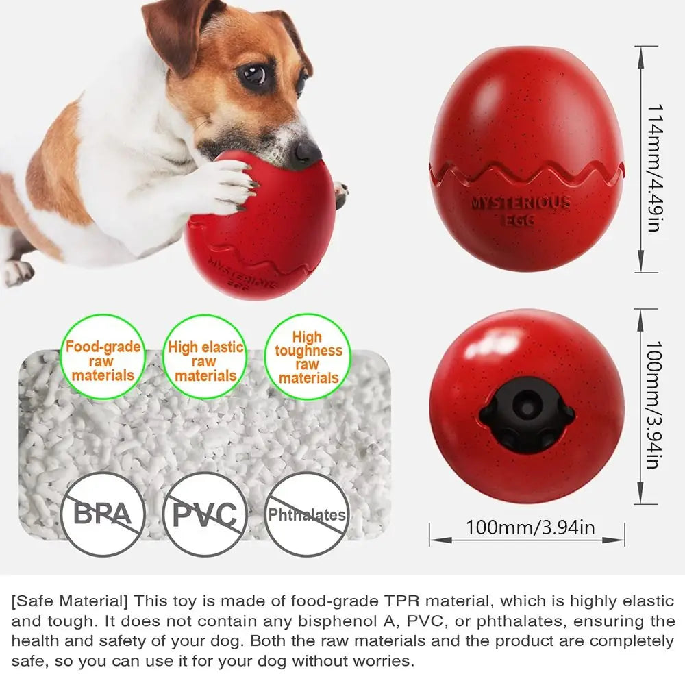 Dog Dinosaur Eggs Toys - PeticaDeals