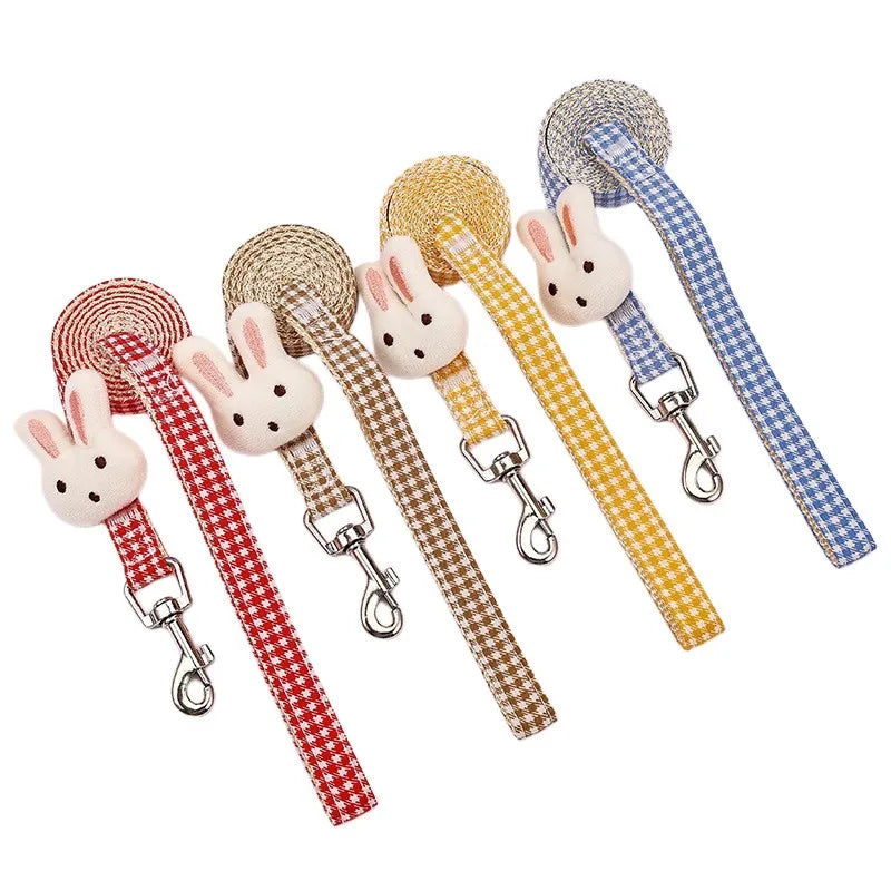 Dog Harness For Small Dogs & Cats Adjustable - PeticaDeals