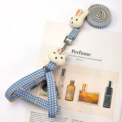Dog Harness For Small Dogs & Cats Adjustable - PeticaDeals