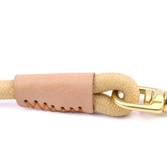 Dog Leash Durable Pet Walking Leash Rope Double Coupler 1 Way 2 Ways - PeticaDeals