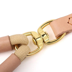 Dog Leash Durable Pet Walking Leash Rope Double Coupler 1 Way 2 Ways - PeticaDeals