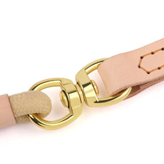 Dog Leash Durable Pet Walking Leash Rope Double Coupler 1 Way 2 Ways - PeticaDeals