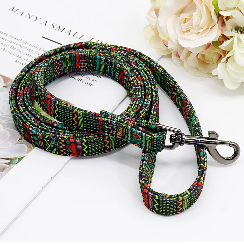 Dog Leash Rope Nylon  Puppy Dog Walking Running Training - PeticaDeals