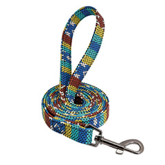 Dog Leash Rope Nylon  Puppy Dog Walking Running Training - PeticaDeals