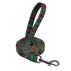 Dog Leash Rope Nylon  Puppy Dog Walking Running Training - PeticaDeals