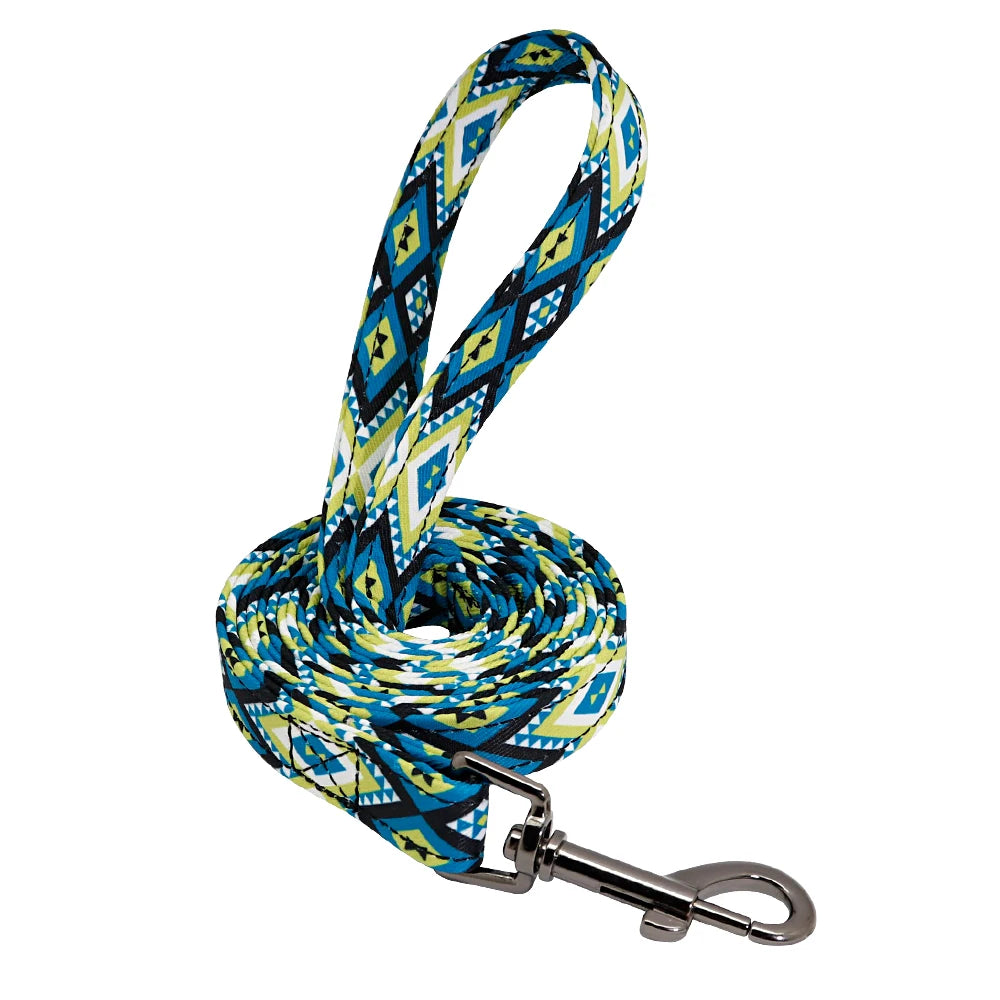 Dog Leash Rope Nylon  Puppy Dog Walking Running Training - PeticaDeals