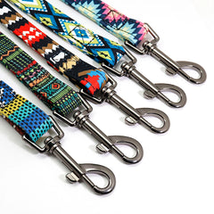 Dog Leash Rope Nylon  Puppy Dog Walking Running Training - PeticaDeals