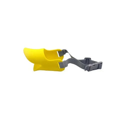Dog Muzzle Silicone Duck Muzzle Mask for Pet Dogs - PeticaDeals