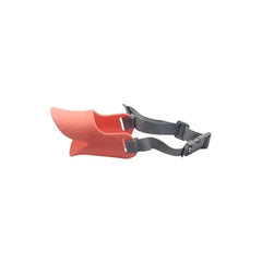 Dog Muzzle Silicone Duck Muzzle Mask for Pet Dogs - PeticaDeals