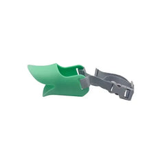 Dog Muzzle Silicone Duck Muzzle Mask for Pet Dogs - PeticaDeals