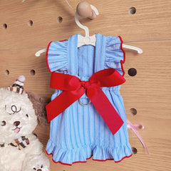 Dog Princess Dress Cute Dog Clothes Summer Cat Skirt - PeticaDeals