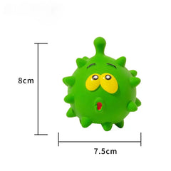 Dog Toy Cute Squeaky Interactive Chew - PeticaDeals