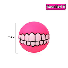 Dog Toy Cute Squeaky Interactive Chew - PeticaDeals