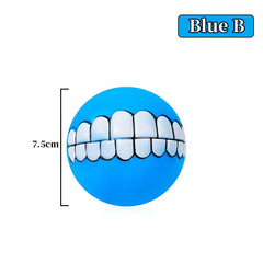 Dog Toy Cute Squeaky Interactive Chew - PeticaDeals