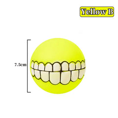 Dog Toy Cute Squeaky Interactive Chew - PeticaDeals