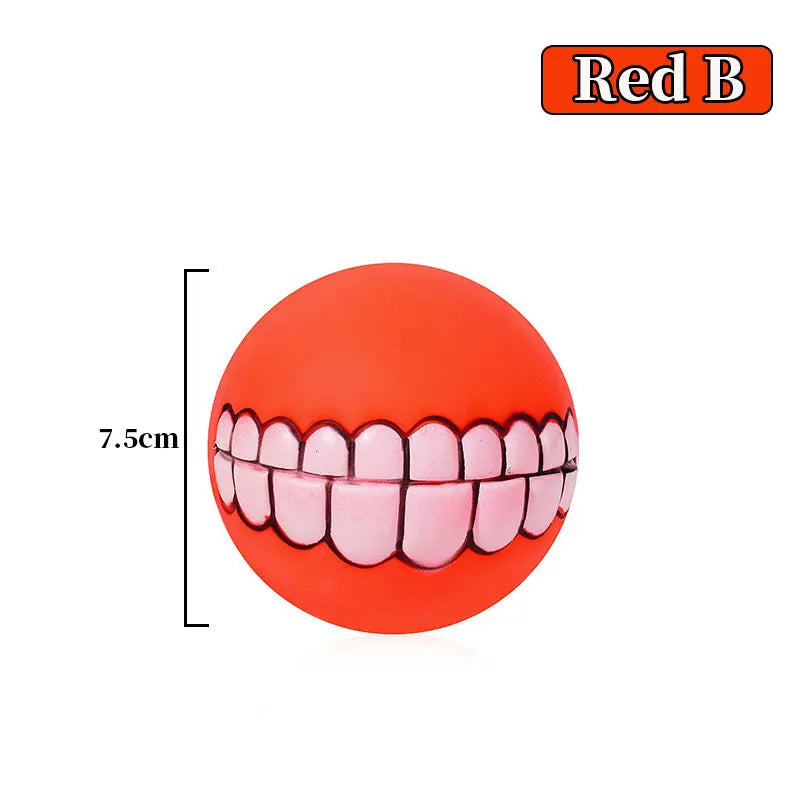 Dog Toy Cute Squeaky Interactive Chew - PeticaDeals